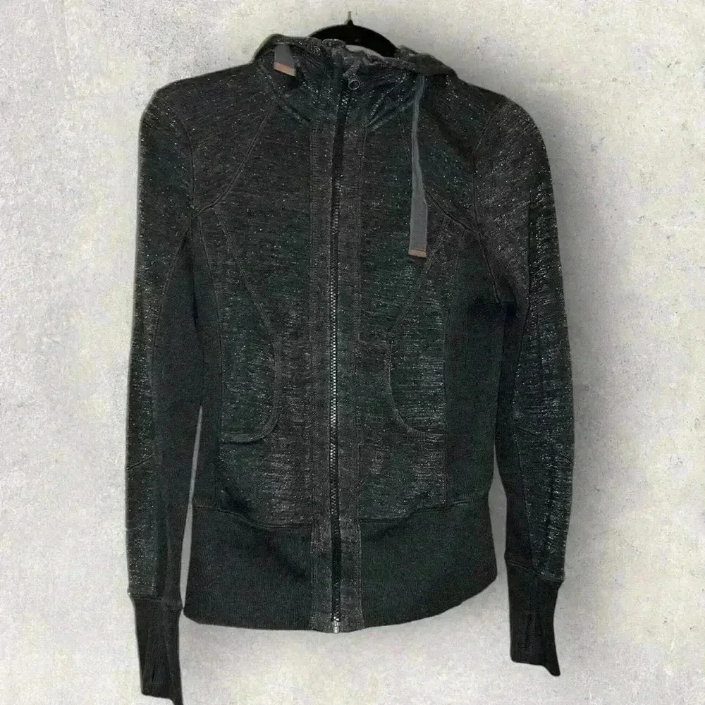 Zella zip up size small